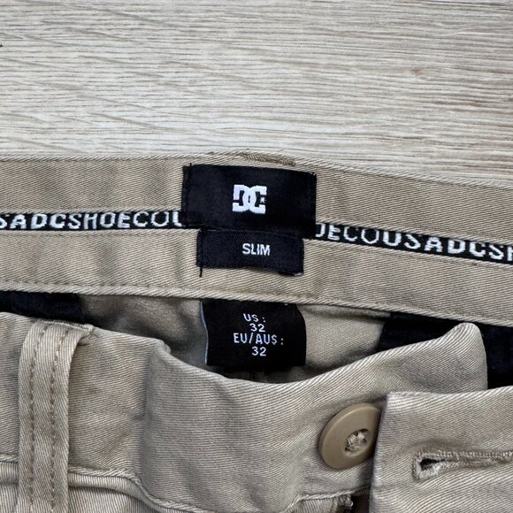 DC Shoes Pants Size 32 Men - Picture 2 of 4